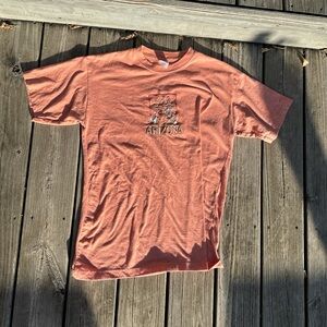 Arizona‎ Men's Graphic Tee - Coral